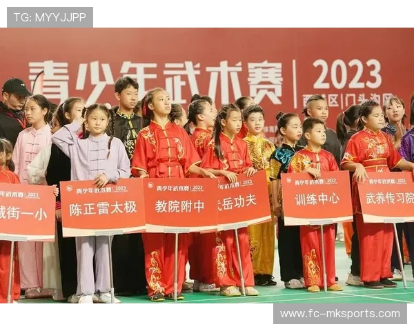 _青少年武术争霸赛：传承文化点亮未来_，青少年武术比赛规则